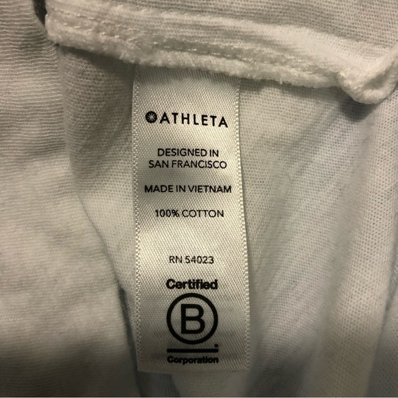 Athleta Long Sleeve Top - Picture 4 of 4